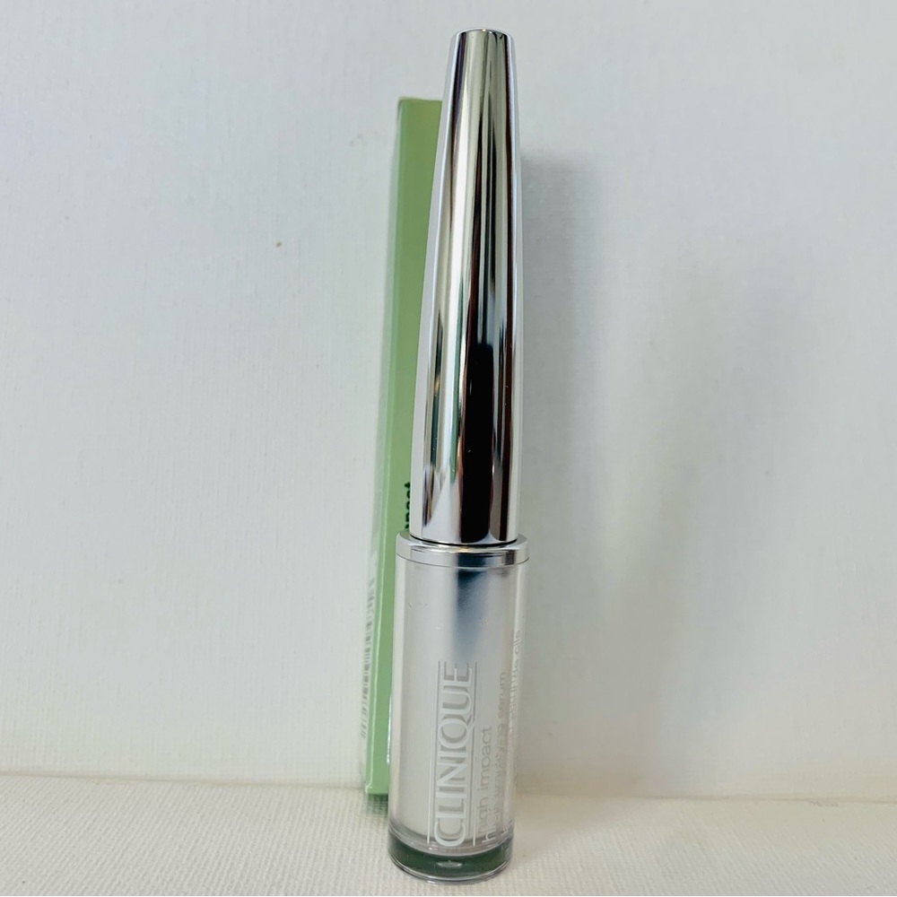 Clinique High Impact Lash Amplifying Serum- Full Size-NIB - Picture 8 of 8